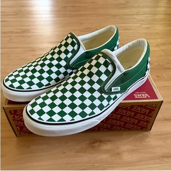 Vans Classic Slip-On Checkerboard
Shoe Mens 13.0 US - Picture 6 of 12